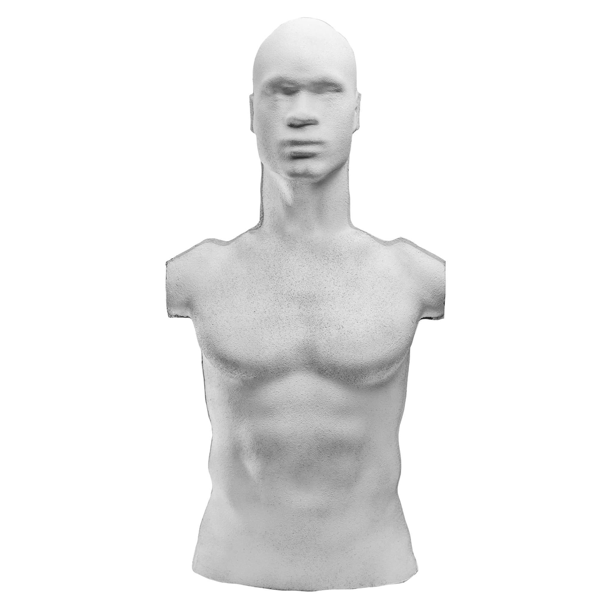 Rubber Dummie Body Only Rubber Dummies