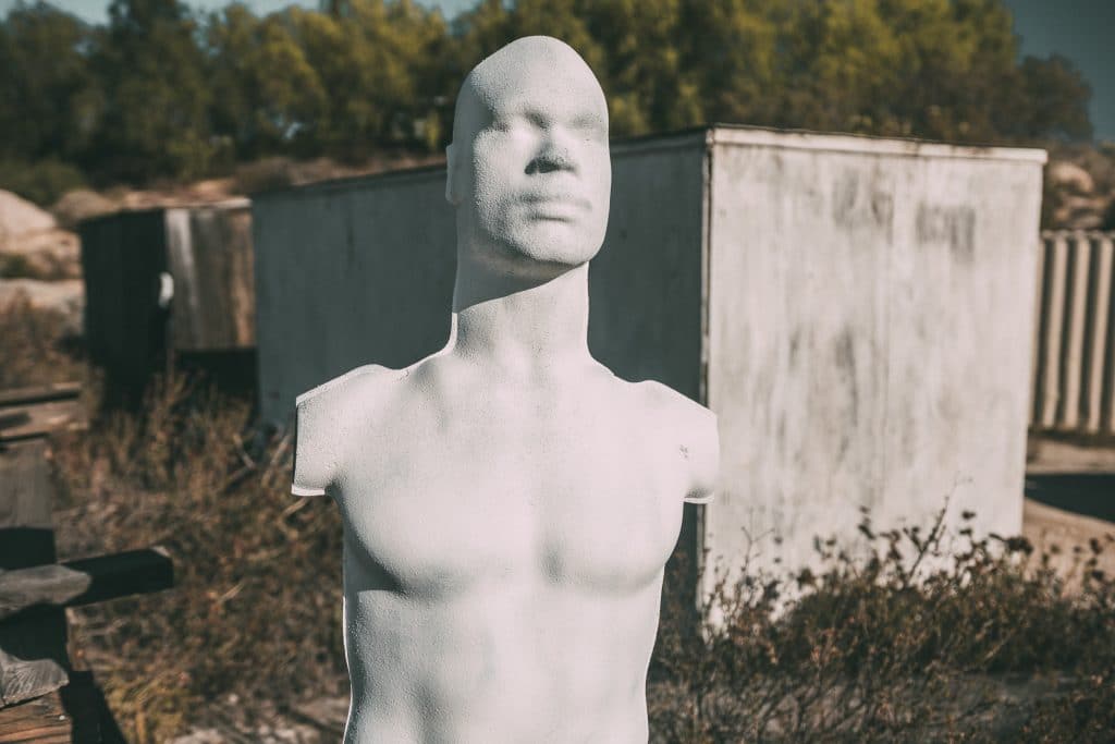 Contact Rubber Dummies