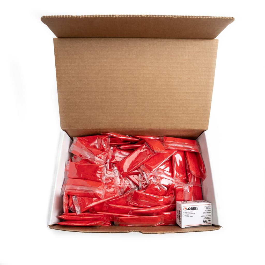 Starter Kit Rubber Dummies