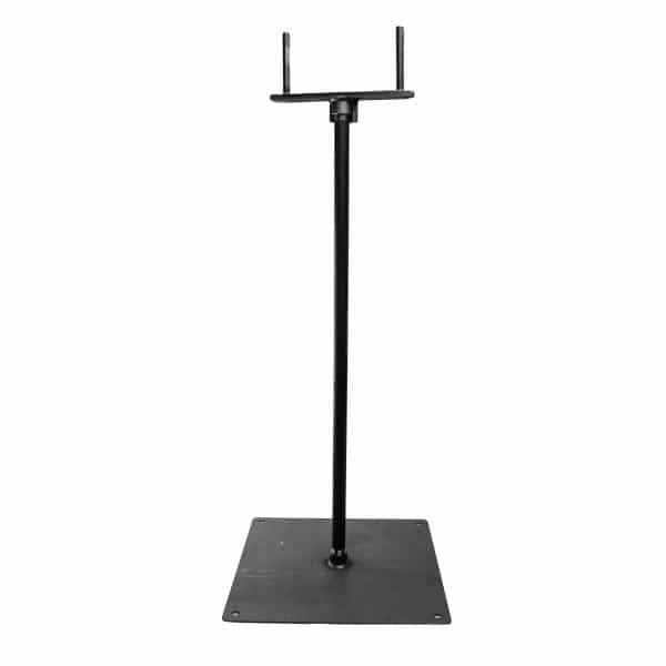 Rubber Dummie Stand ONLY