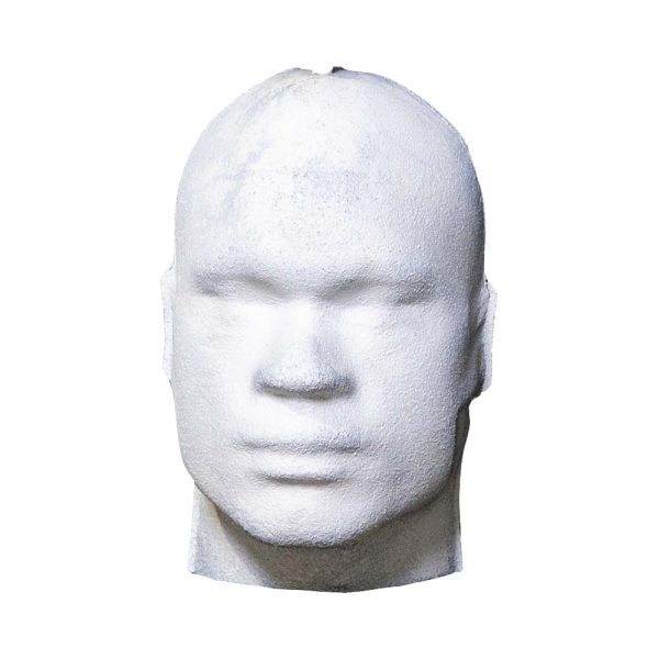 Rubber Dummie Head