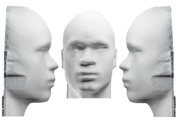 Rubber Dummie Head - Image 4
