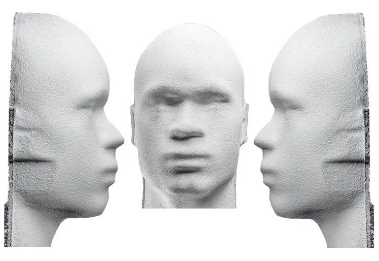 Rubber Dummie Head Rubber Dummies