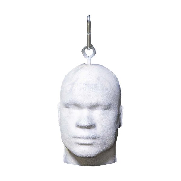 Rubber Dummie Head - Image 2